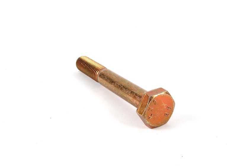 Tornillo hexagonal OEM 07119912677 para BMW E30, E36, E28, E34, E39, E24, E32, E31, E85, E86. Original BMW.