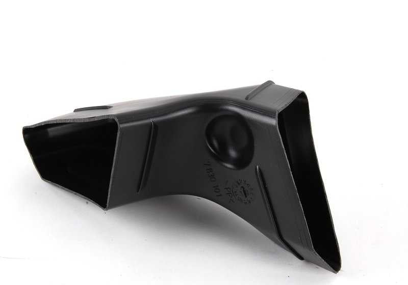 Tubo de admisión OEM 13717830101 para BMW E46. Compatible con sistemas de admisión originales. Pieza original BMW.