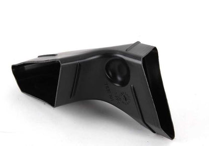 Tubo de admisión OEM 13717830101 para BMW E46. Compatible con sistemas de admisión originales. Pieza original BMW.