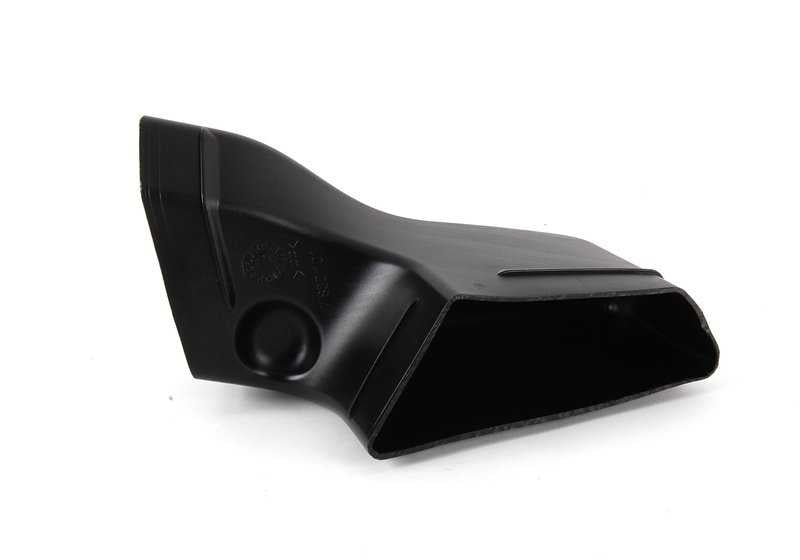 Tubo de admisión OEM 13717830101 para BMW E46. Compatible con sistemas de admisión originales. Pieza original BMW.