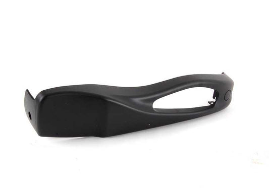 Blende Aussen Rechts para BMW E46 (OEM 52107902280). BMW original.