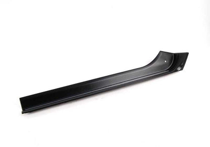 Embellecedor de umbral izquierdo OEM 51478410153 para BMW E36 y Z3. Original BMW.