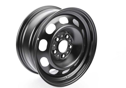 Styling 12 steel wheels OEM 36106786353 for BMW F30, F31, F36. Original BMW