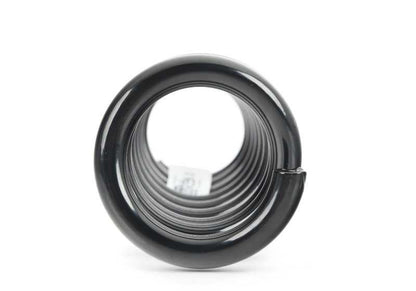 OEM rear spring 33536851931 for BMW E81, E87, E88, E90, E91, E92, E93. Compatible with normal and sports versions. Original BMW.