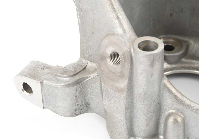 Porteiro traseiro direito para BMW E39 (OEM 33321093656). BMW original