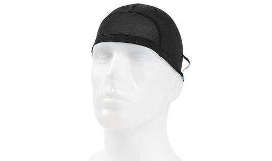 Gorra de casco Hat Ride antracita OEM 76235A80FA6 talla M para BMW Motorrad. Original BMW Motorrad.