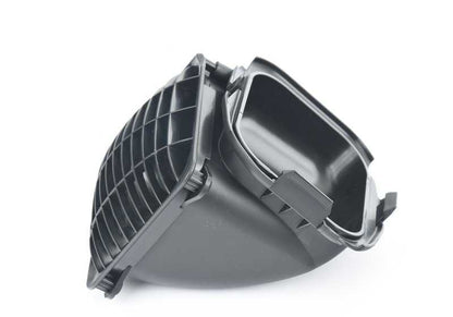 Conducto de admisión OEM 13718053384 para BMW M5 (F90), M8 (F91, F92, F93). Original BMW