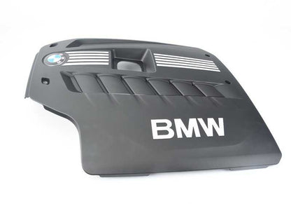 Cubierta bobinas de encendido OEM 11127584636 para BMW F10, F11, F18, F18N, F01, F01N, F02, F02N, F25. Original BMW.