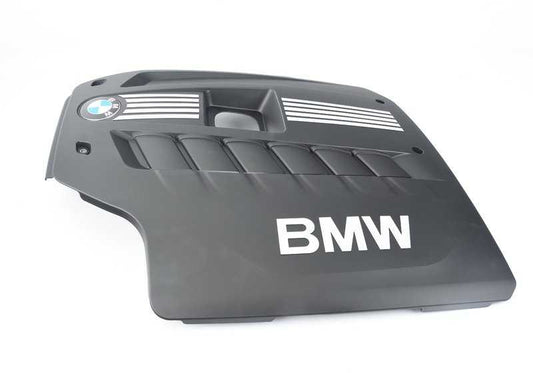 Cubierta bobinas de encendido OEM 11127584636 para BMW F10, F11, F18, F18N, F01, F01N, F02, F02N, F25. Original BMW.