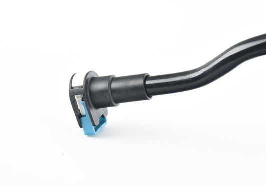 Tubo de aire de purga OEM 16117373599 para BMW F90 M5, G30 520i, G31 520i. Original BMW.