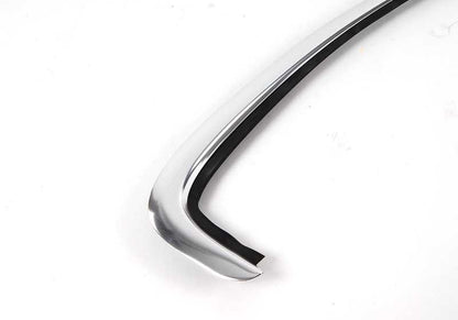 Listón lateral derecho OEM 51717003938 para BMW Serie 3 E46 (1999-2006). Original BMW.