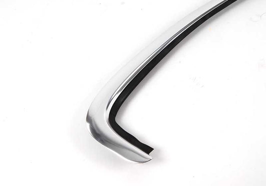 Listón lateral derecho OEM 51717003938 para BMW Serie 3 E46 (1999-2006). Original BMW.