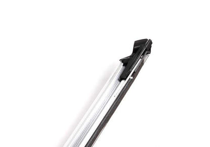 Listón lateral derecho OEM 51717003938 para BMW Serie 3 E46 (1999-2006). Original BMW.