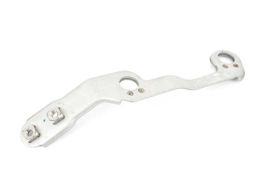 Placa de sujeción del sistema de escape OEM 18207540178 para BMW E90, E91, E92, E93, E84. Original BMW.