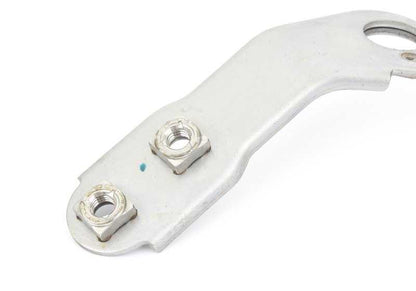 Placa de sujeción del sistema de escape OEM 18207540178 para BMW E90, E91, E92, E93, E84. Original BMW.