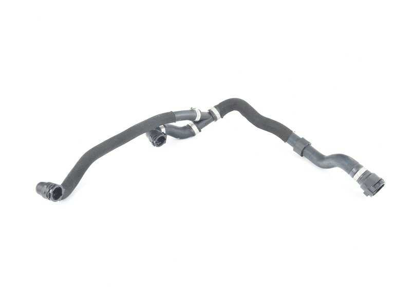 Manguera de Refrigerante para BMW X5 E70, X6 E71 (OEM 17127589732). Original BMW