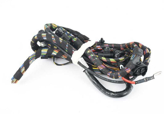 Front Right Repair Wiring Harness OEM 61119285836 for BMW E70, E71, E72. Original BMW.
