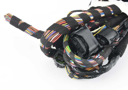 Front Right Repair Wiring Harness OEM 61119285836 for BMW E70, E71, E72. Original BMW.