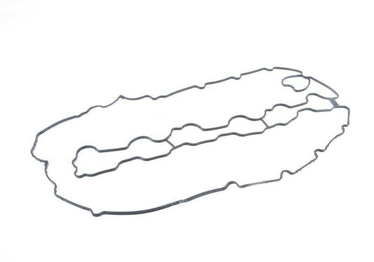 Junta de tapa de balancines (cilindros 7-12) OEM 11128621958 para BMW F01, F02, G12. Original BMW.