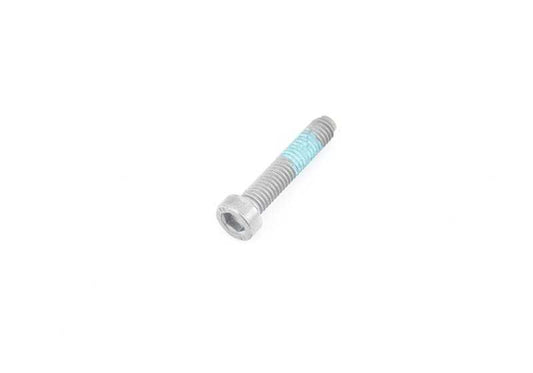 Tornillo de cilindro microencapsulado OEM 24507588756 para BMW F20, F21, F22, F23, G42, F30, F31, F34, G20, G21, G28, F32, F33, F36, G22, G23, G26, F07, F10, F11, G30, G31, F06, F12, F13, G32, F01, F02, F04, G11, G12, G14, G15, G16, E84, F25, G01, G0