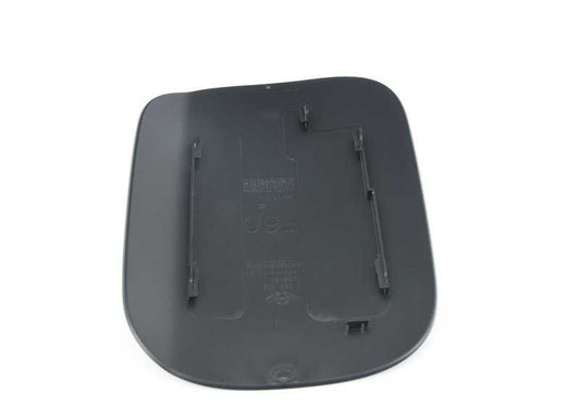 Chapaleta de relleno trasera OEM 51917382720 para MINI Countryman F60, F60 LCI. Original MINI.