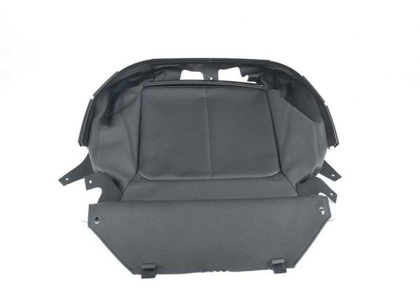 Funda de asiento deportivo en cuero sintético OEM 52107308733 para BMW F20, F30, F31, F34, F36. Original BMW.