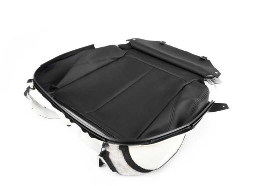 Capa de assento de couro sintético OEM 52107308733 para BMW F20, F30, F31, F34, F36. BMW original.