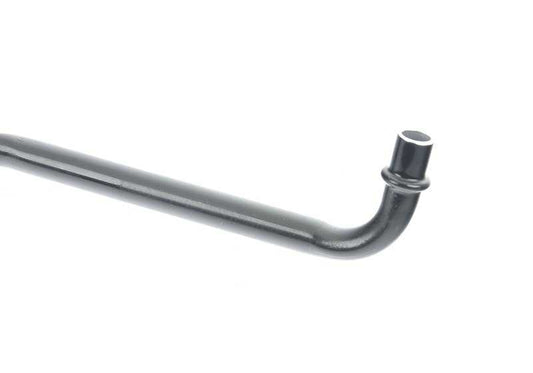 Tubo de aceite del radiador OEM 17227577639 para BMW E90, E91, E92, E84 (325i xDrive). Repuesto original BMW.