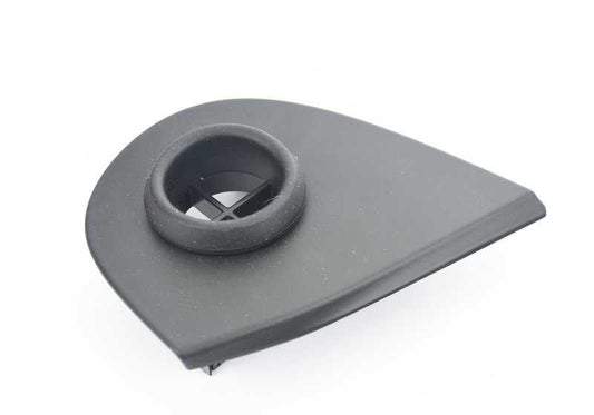 Conducto de ventilación puerta izquierda OEM 51457899711 para BMW E63 630i. Compatible con modelos con motor N52 y N53, cambio manual o automático. Original BMW.