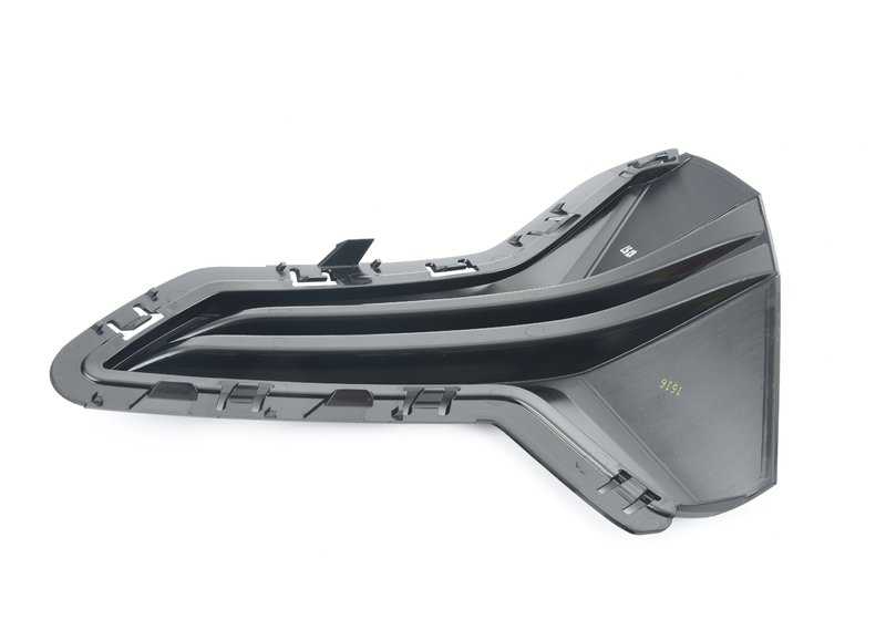 OEM 5117464275 left side grid for BMW G20 and G21. Original BMW piece.