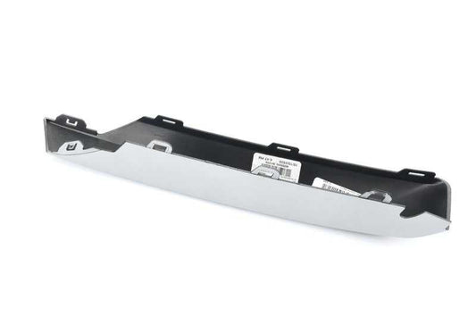 Rechts seitliches Formteilen für BMW X3 G01, G08 (OEM 51117421988). Original BMW