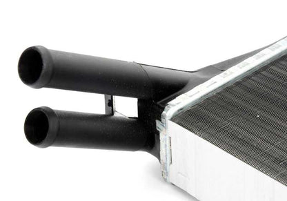 Radiateur de chauffage OEM 6411136665 pour BMW E21 et E28. Pièce BMW originale.
