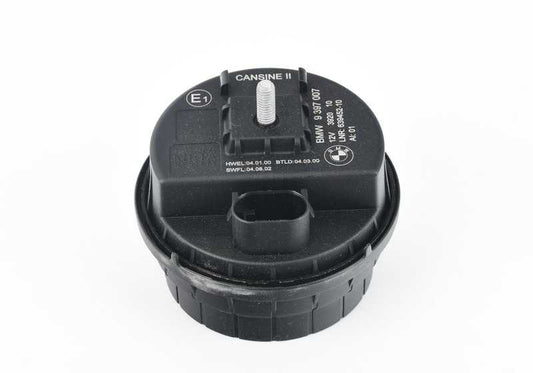 Sirena de emergencia con sensor de inclinación OEM 65759397007 para BMW F23, F33, F83, F12, i8 y MINI Cabrio F57… y más. Original BMW y MINI.