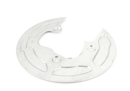 Protector de freno trasero derecho OEM 34217991046 para BMW F90, M5 CS, F91, M8 Competition, F92, M8 Competition. Original BMW.