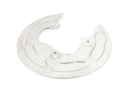 Protector de freno trasero derecho OEM 34217991046 para BMW F90, M5 CS, F91, M8 Competition, F92, M8 Competition. Original BMW.