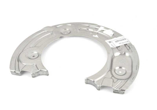 Protector guardabarros delantero izquierdo OEM 34117991035 para BMW F90, F91, F92, F93 (M5 y M8 Competition). Original BMW.