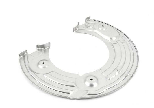 Protector guardabarros delantero izquierdo OEM 34117991035 para BMW F90, F91, F92, F93 (M5 y M8 Competition). Original BMW.
