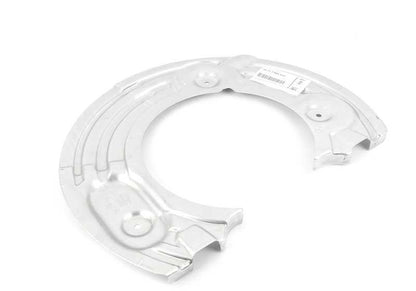 Right mudguard OEM 34117991036 for BMW F90, F91, F92, F93. Original BMW.