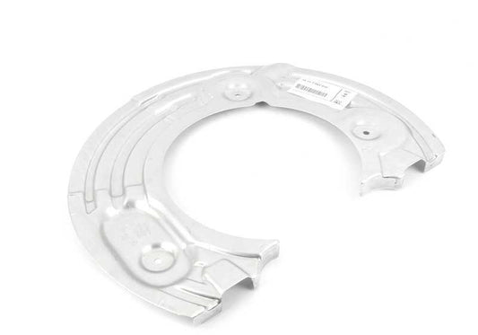 Right mudguard OEM 34117991036 for BMW F90, F91, F92, F93. Original BMW.