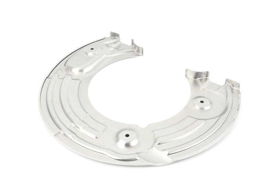 Right mudguard OEM 34117991036 for BMW F90, F91, F92, F93. Original BMW.