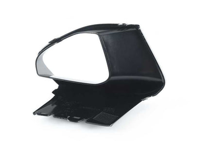 Tapa conducto aire izquierdo OEM 51117471517 para BMW G20, G21. Original BMW.