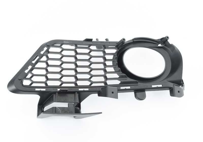 Front Right Bumper Grille for BMW 3 Series F30N, F31N, F35N (OEM 51118062632). Original BMW