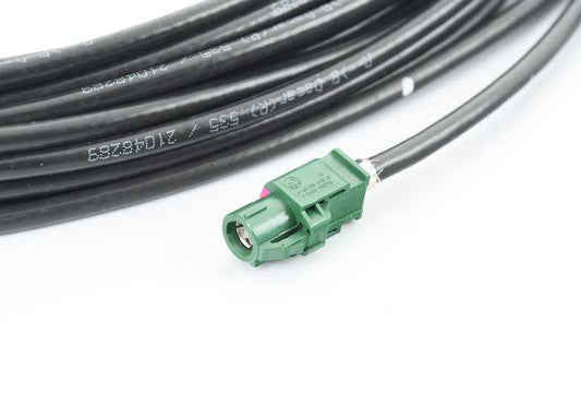 Cableado para cámara de visión lateral OEM 61119220222 para BMW F10, F18. Original BMW.