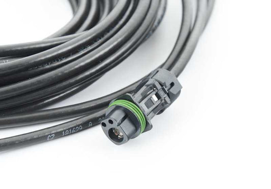 Cableado para cámara de visión lateral OEM 61119220222 para BMW F10, F18. Original BMW.