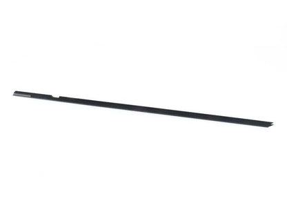 Front left door channel inner seal for BMW i12, i12N (OEM 51337312989). Original BMW