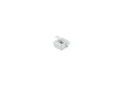 Cage Nut for BMW E46, E39, E38, E53 (OEM 25161423532). Original BMW.