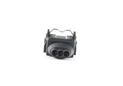 Conector eléctrico OEM 12521433214 para BMW E30, E31, E32, E34, E36, E38, E39, E46, E52, E53, Z3, Z8, E60, E61, E63, E64, E65, E66, E67, E70, E71, E81, E82, E83, E84, E85, E86, E87, E88, E89, E90, E91, E92, E93. Original BMW.