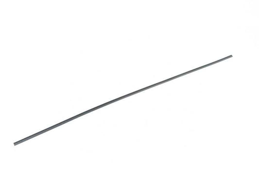 Cubierta superior del parabrisas OEM 51317302233 para BMW i3 (I01, I01N). Pieza original BMW.