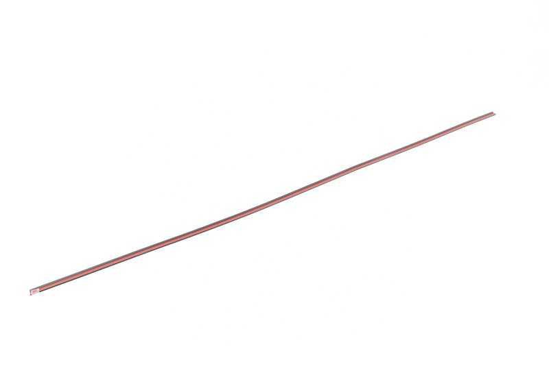 Cubierta superior del parabrisas OEM 51317302233 para BMW i3 (I01, I01N). Pieza original BMW.