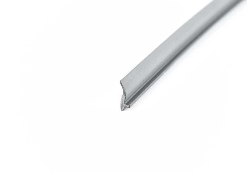 Cubierta superior del parabrisas OEM 51317302233 para BMW i3 (I01, I01N). Pieza original BMW.